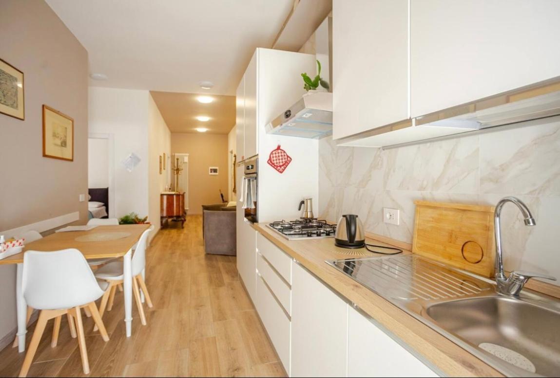 Casa Di Niky Apartman Verona Kültér fotó